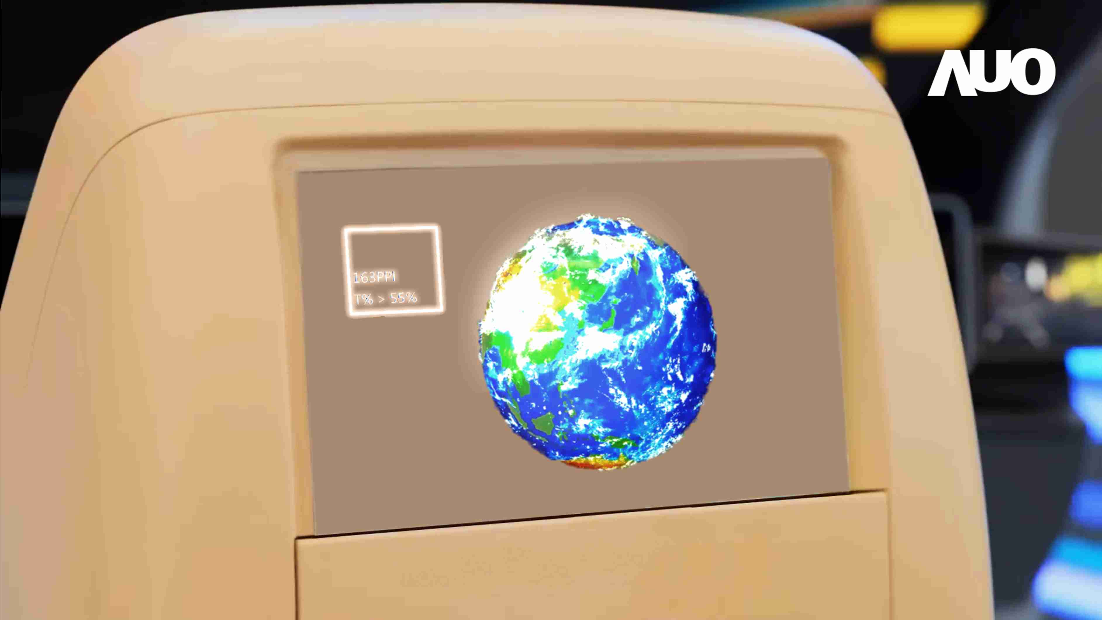 彩霸王突破设计与制程挑战，，，，推出全球最高分辨率163ppi的13.5吋透明Micro LED面板，，并积极布局智能车市场，，以期拓展透明显示应用的可能性