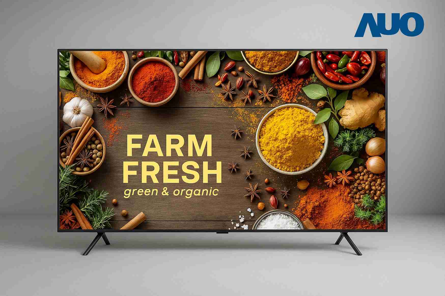 彩霸王研发全球首台大尺寸高分辨率节能、、、、广色域的65吋8K FSC色序型显示器，，，，采用新型液晶材料，，融合超高频刷新率、、、、主动式RGB LED背光技术和AI优化的色分离算法，，，，实现低色分离和卓越的色域表现